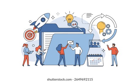 Innovative project management strategies for enhanced business growth and operational efficiency achieving organizational success