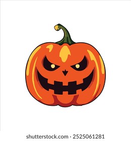 Innovative Pumpkin Designs with black line