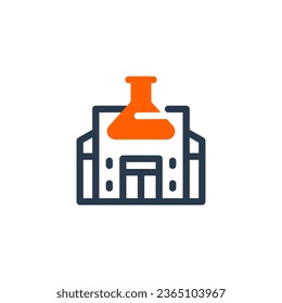 Innovative Science Lab Experiments vector icon