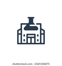Innovative Science Lab Experiments vector icon