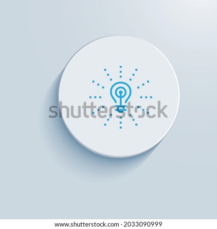 Innovative Sensor Product Development Icon