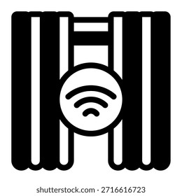 Innovative intelligente Jalousien, die die Automatisierung zu Hause verbessern.