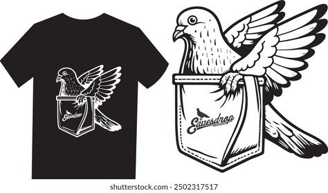 Innovative Smart T-Shirt Design Template