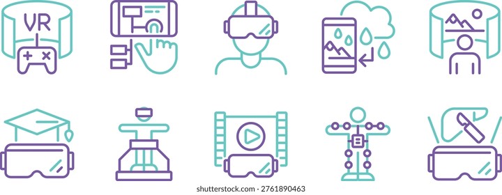 Innovative technologies and tools for modern learning and virtual experiences