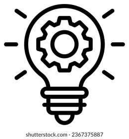 Innovative Technology illustration object icon