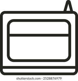 Um inovador design vetorial de tecnologia com padrões de placa de circuito, dispositivos elegantes e ícones digitais, representando avanços de ponta e o futuro da conectividade.