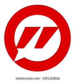 Innovative vector basic quotation marks template in quotes against the White backdrop. Creative banner illustration with a quote in a frame with quotes. Color paper template modern typography design