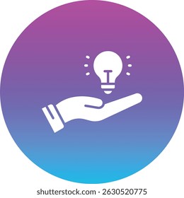 Innovative vector icon. Can be used for printing, mobile and web applications.