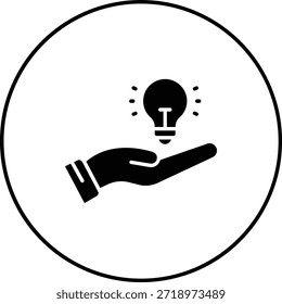 Icono de Vector innovador. Se puede utilizar para aplicaciones de impresión, móviles y de Web.