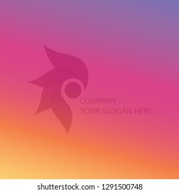 Innovative vector quotation template in quotes. Creative vector banner illustration with a quote in a frame with quotes. Vector illustration isolated on white background.