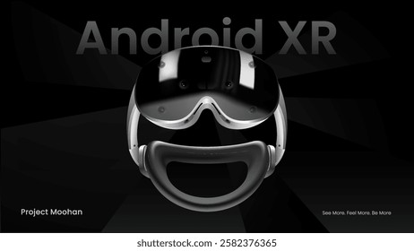 Innovative XR Device  Next-Generation Virtual Reality and Augmented Reality Technology