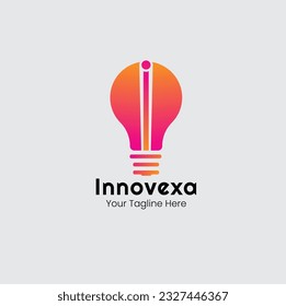 Innovexa Logo Design For Your Business