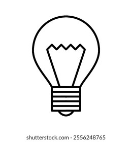 inplementation icon Flat symbol set outline