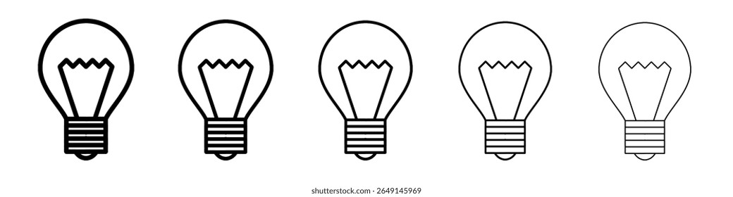 inplementation icon simple vector outline logo