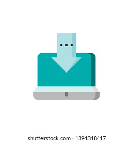 input icon sign signifier vector