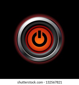 Input web button for website or app