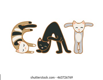 Inscription: cat
