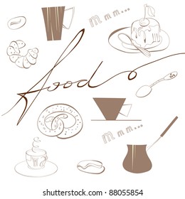 Inscription Food