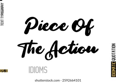 Inscription Idiom Saying Text Lettering