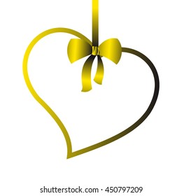 Inscription with love