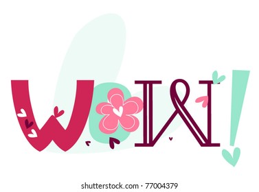 inscription Wow