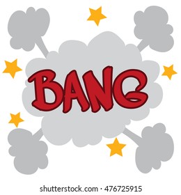 Inscriptions for the design and comic dialogues.