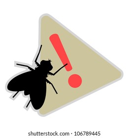 Insect alarm
