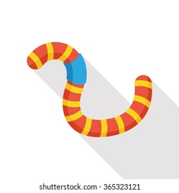 insect bug flat icon