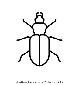 Insect or bug icon for small animals
