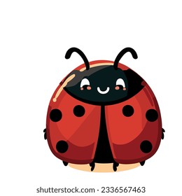 Insect, Cute Insect Vector Illustration for Bugs and Creepy,Crawly Designs