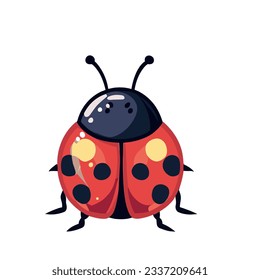 Insect, Cute Insect Vector Illustration for Bugs and Creepy,Crawly Designs