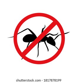 insect design icon silhouette vector