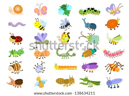 Similar – Image, Stock Photo A fly Animal Insect Fly