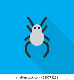 insect flat icon illustration isolated vector sign symbol