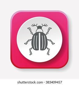 insect icon