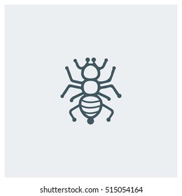 Insect icon