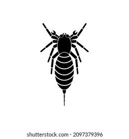 insect icon set, insect vector set sign symbol