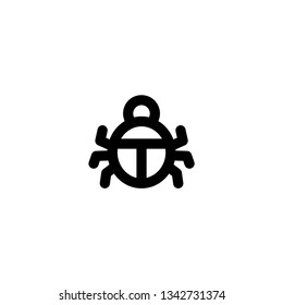 insect. insect icon. sign design. Vector.