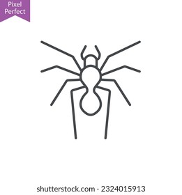 insect icon vector, bug icon vector, insect icons vector, fly icon vector, pixel perfect