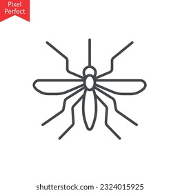 vector de icono de insectos, vector de icono de fallo, vector de iconos de insectos, vector de icono de mosca, píxel perfecto