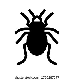 Insect Icon Vector Symbol Design Illustration