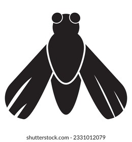 insect icon vector template illustration logo design