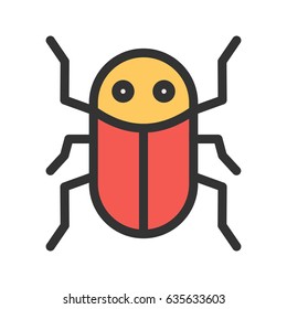 Insect Infestation