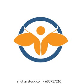 insect logo