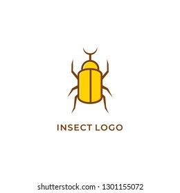 Insect Logo Design