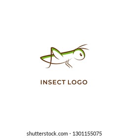 Insect Logo Design