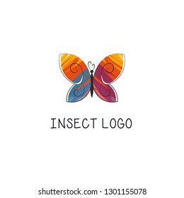 Insect Logo Design