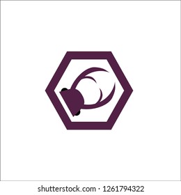Insect logo and Insect icon 
is a symbol or icon that can be made unique and simple for signs and styles