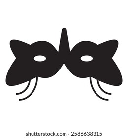 insect Logo silhouette vector with white background with illustrator design.