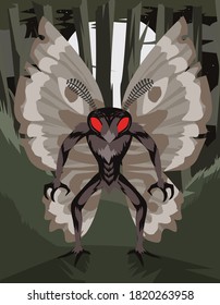 insect man monter creepy creature